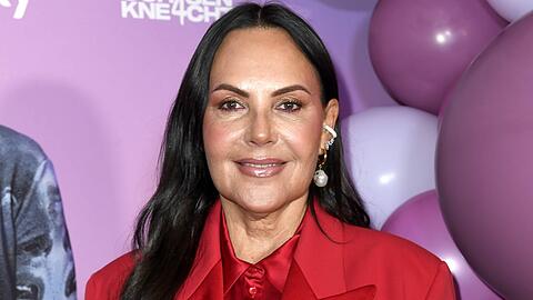 So sieht Natascha Ochsenknecht nicht mehr aus – sie hat sich an eine neue Frisur getraut. So sieht Natascha Ochsenknecht nicht mehr aus – sie hat sich an eine neue Frisur getraut.