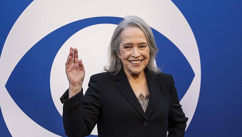 Kathy Bates will sich bald von der Schauspielerei verabschieden. Kathy Bates will sich bald von der Schauspielerei verabschieden.