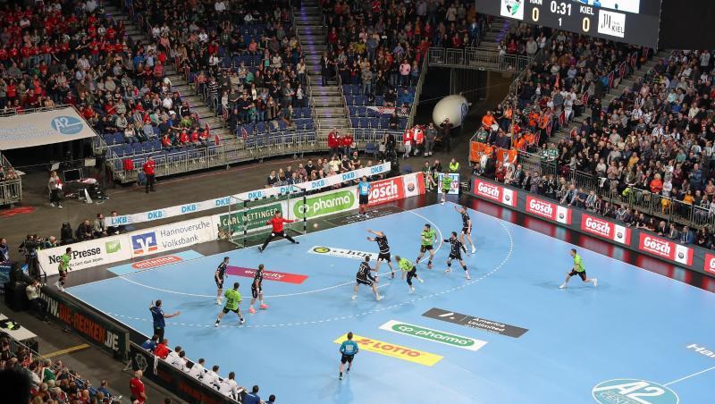 Die HBL plant für die kommende Saison auch mit Zuschauern. Die HBL plant für die kommende Saison auch mit Zuschauern.