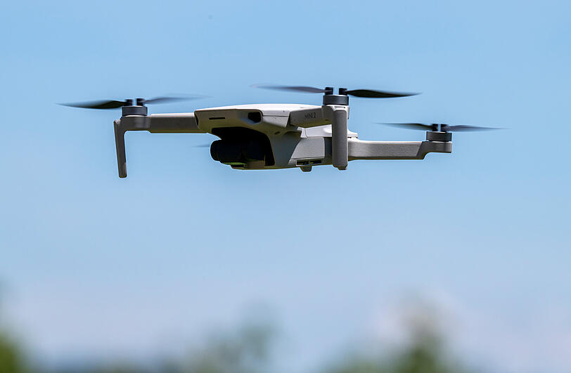 Die Bereiche, wo in München Drohnen aufsteigen dürfen, sind klar geregelt. Die Bereiche, wo in München Drohnen aufsteigen dürfen, sind klar geregelt.