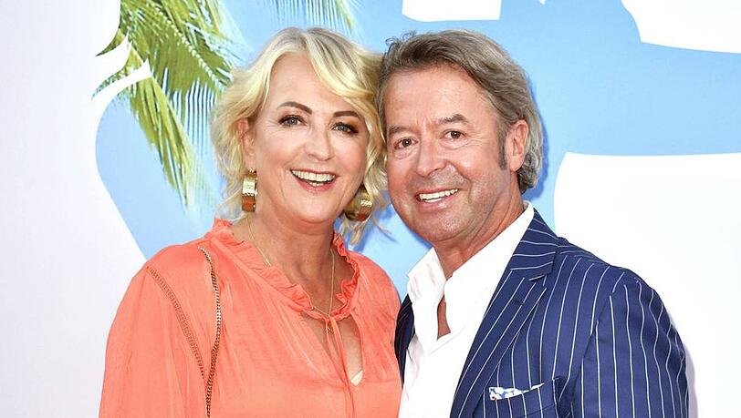 Ulla Kock am Brink und Peter Fissenewert sind seit 2014 liiert Ulla Kock am Brink und Peter Fissenewert sind seit 2014 liiert