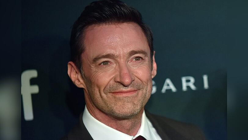 Hugh Jackman bei einem Auftritt in Toronto. Hugh Jackman bei einem Auftritt in Toronto.