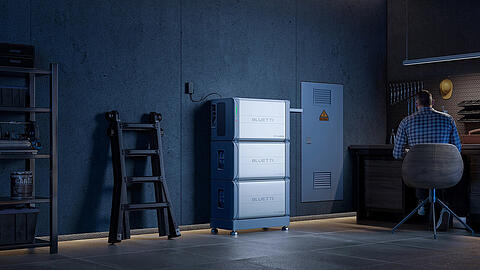 BLUETTI, die führende Marke in der Branche der sauberen Energiespeicherung, bringt seine neueste Innovation auf den Markt, das EP760-Heim-Notstromsystem für die Wintervorbereitung. BLUETTI, die führende Marke in der Branche der sauberen Energiespeicherung, bringt seine neueste Innovation auf den Markt, das EP760-Heim-Notstromsystem für die Wintervorbereitung.