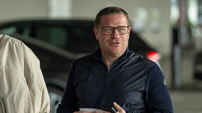 Kritisiert FC-Bayern-Star Joshua Kimmich: Sportvorstand Max Eberl.