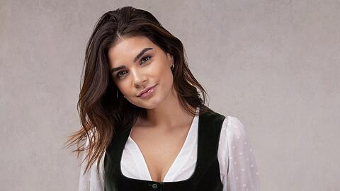 Lisa Walther hat das Trachtenlabel "Heimatglück" erst vor fünf Jahren gegründet. Lisa Walther hat das Trachtenlabel "Heimatglück" erst vor fünf Jahren gegründet.