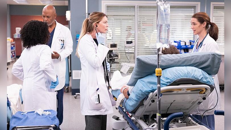 Die US-Krankenhausserie "Grey's Anatomy" ist auf Disney + und Joyn verfügbar. ProSieben zeigt die neuen Folgen immer eine Woche später im Free-TV. Die US-Krankenhausserie "Grey's Anatomy" ist auf Disney + und Joyn verfügbar. ProSieben zeigt die neuen Folgen immer eine Woche später im Free-TV.