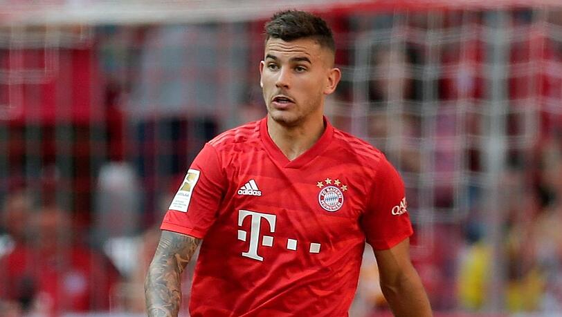 Lucas Hernández wechselte für 80 Millionen Euro zum FC Bayern Lucas Hernández wechselte für 80 Millionen Euro zum FC Bayern