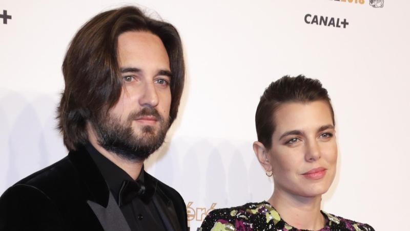 Charlotte Casiraghi und Dimitri Rassam haben in Monaco geheiratet. Charlotte Casiraghi und Dimitri Rassam haben in Monaco geheiratet.
