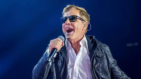 Dieter Bohlen, hier bei einem Auftritt im März, besucht Florian Silbereisen bei dessen Show-Rückkehr. Dieter Bohlen, hier bei einem Auftritt im März, besucht Florian Silbereisen bei dessen Show-Rückkehr.
