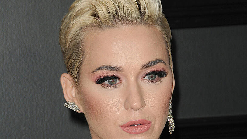 Katy Perry bei einem Auftritt in Los Angeles Katy Perry bei einem Auftritt in Los Angeles