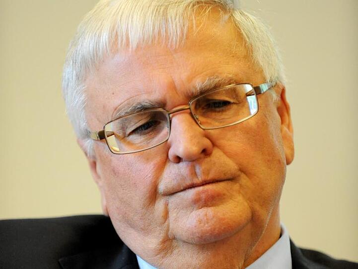 Theo Zwanziger ist seit 2006 Präsident des DFB