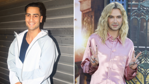 Timur Ülker plauderte im Dschungelcamp aus, dass Bill Kaulitz ein Nacktfoto von ihm auf dem Handy hat. Timur Ülker plauderte im Dschungelcamp aus, dass Bill Kaulitz ein Nacktfoto von ihm auf dem Handy hat.