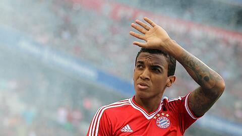 Luiz Gustavo zu Wolfsburg? Laut Medienberichten ist der Transfer beschlossene Sache.