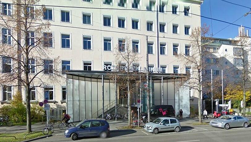 Das Rotkreuzkrankenhaus bekommt ein neues Notstromaggregat und aus dem Grund wird die Volkartstraße teilweise gesperrt. Das Rotkreuzkrankenhaus bekommt ein neues Notstromaggregat und aus dem Grund wird die Volkartstraße teilweise gesperrt.