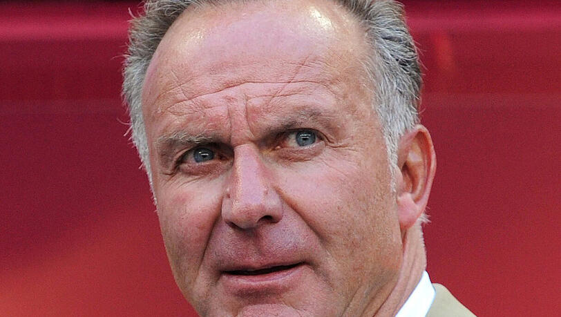 Karl-Heinz Rummenigge ist Chef der ECA. Karl-Heinz Rummenigge ist Chef der ECA.