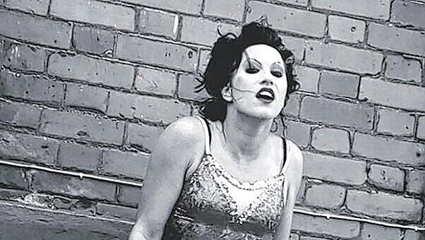 Lieder vom eigenen Ende: Mit Amanda Palmer kommt das Makabre in den Pop. Lieder vom eigenen Ende: Mit Amanda Palmer kommt das Makabre in den Pop.
