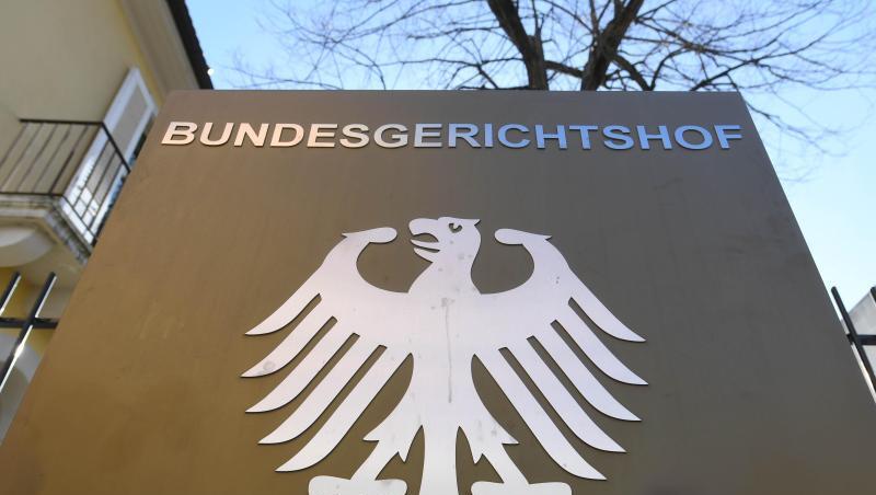 Außenaufnahme des Bundesgerichtshofs (BGH) in Karlsruhe. Der Kreislaufkollaps eines Schülers im Sportunterricht und dessen irreversible Hirnschäden beschäftigen das Gericht. Außenaufnahme des Bundesgerichtshofs (BGH) in Karlsruhe. Der Kreislaufkollaps eines Schülers im Sportunterricht und dessen irreversible Hirnschäden beschäftigen das Gericht.