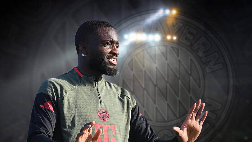 Dayot Upamecano wird seinen Vertrag beim FC Bayern verlängern. Dayot Upamecano wird seinen Vertrag beim FC Bayern verlängern.