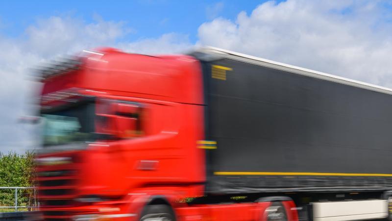 Der Arbeitsalltag vieler Fernfahrer in Europa ist belastend. Der Arbeitsalltag vieler Fernfahrer in Europa ist belastend.