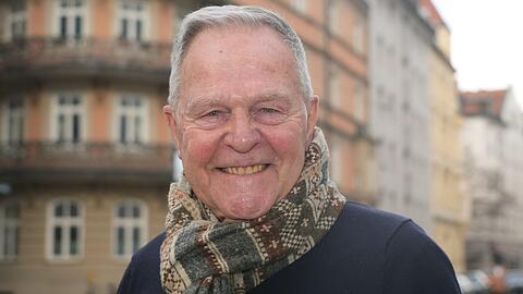 Guter Dinge (wenn es nicht gerade um den Zustand seiner Partei geht): Wolfgang Heubisch beim Termin mit der AZ dieser Tage im Lehel. Guter Dinge (wenn es nicht gerade um den Zustand seiner Partei geht): Wolfgang Heubisch beim Termin mit der AZ dieser Tage im Lehel.