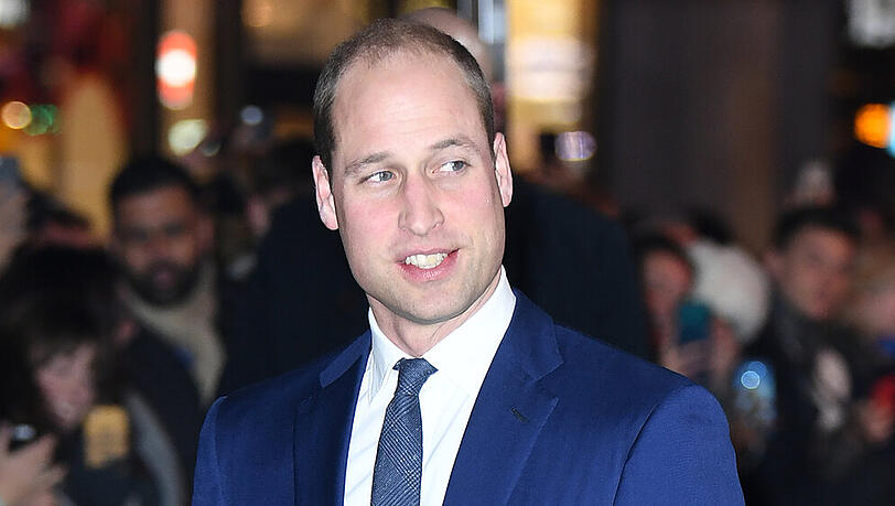 Prinz William wohnte den Tusk Conservation Awards in London ohne Herzogin Kate bei Prinz William wohnte den Tusk Conservation Awards in London ohne Herzogin Kate bei