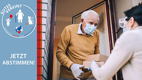 Unter allen Bewerbern hat unsere Jury drei Vereine ausgesucht, deren Projekt weiterhin die Chance auf unsere Crowdfunding-Aktion hat. Unter allen Bewerbern hat unsere Jury drei Vereine ausgesucht, deren Projekt weiterhin die Chance auf unsere Crowdfunding-Aktion hat.