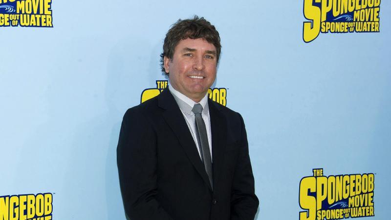 Stephen Hillenburg ist tot. Stephen Hillenburg ist tot.