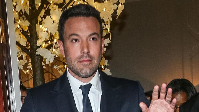 Ben Affleck Ben Affleck