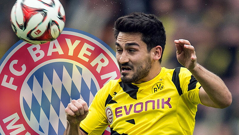 Alles deutete auf einen Wechsel zum FC Bayern hin. Scheitert der Gündogan-Transfer jetzt auf der Zielgeraden? Alles deutete auf einen Wechsel zum FC Bayern hin. Scheitert der Gündogan-Transfer jetzt auf der Zielgeraden?