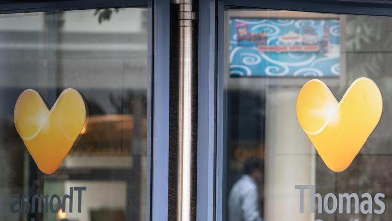 Die deutsche Thomas Cook war in den Sog der Pleite des britischen Mutterkonzerns geraten und hatte im Herbst Insolvenz angemeldet. Die deutsche Thomas Cook war in den Sog der Pleite des britischen Mutterkonzerns geraten und hatte im Herbst Insolvenz angemeldet.