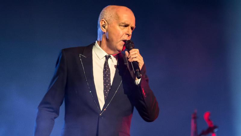 Neil Tennant hat ein Apartment in Berlin. Neil Tennant hat ein Apartment in Berlin.