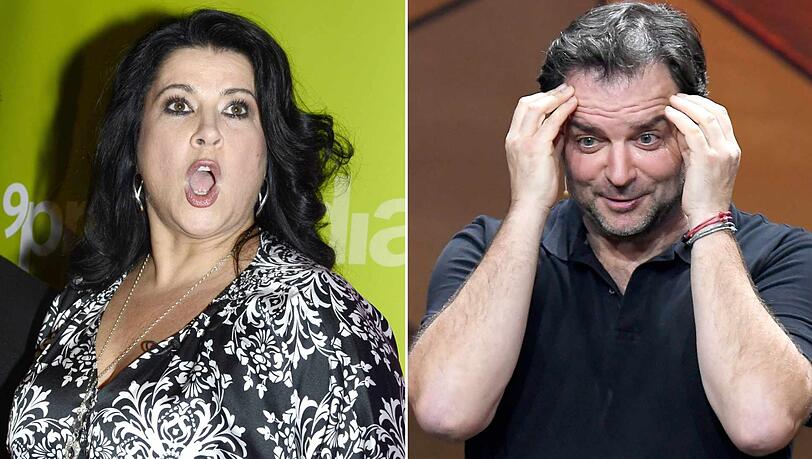 Katzenberger-Mama Iris Klein will sich Kritik von Hunde-Profi Martin Rütter nicht gefallen lassen. Katzenberger-Mama Iris Klein will sich Kritik von Hunde-Profi Martin Rütter nicht gefallen lassen.