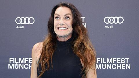 Christine Neubauer hat sich im Urlaub einen Fauxpas geleistet. Christine Neubauer hat sich im Urlaub einen Fauxpas geleistet.