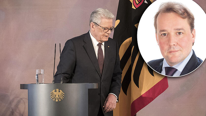 Mehr Streit wagen: Bundespräsident Joachim Gauck redet zum Ende seiner Amtszeit noch einmal den Deutschen ins Gewissen. Mehr Streit wagen: Bundespräsident Joachim Gauck redet zum Ende seiner Amtszeit noch einmal den Deutschen ins Gewissen.