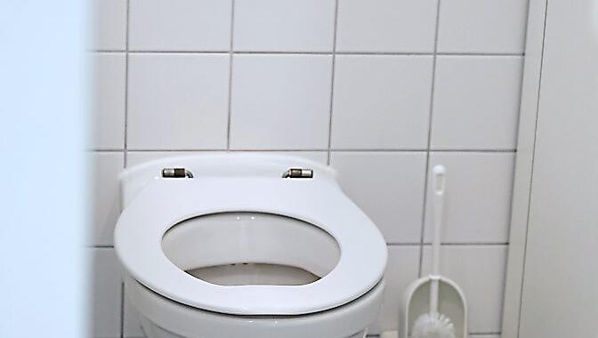 Sauberer als anderswo: die ausgezeichnete Toilette. Sauberer als anderswo: die ausgezeichnete Toilette.