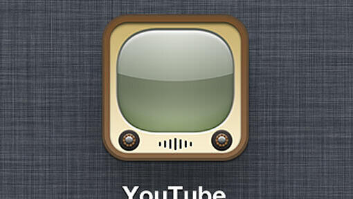 Die Youtube-App auf einem iPad 3: Apple will das kleine Programm aus iOS entfernen. Die Youtube-App auf einem iPad 3: Apple will das kleine Programm aus iOS entfernen.