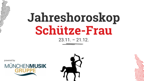 Das Jahreshoroskop 2026 für die Schütze-Frau. Das Jahreshoroskop 2026 für die Schütze-Frau.