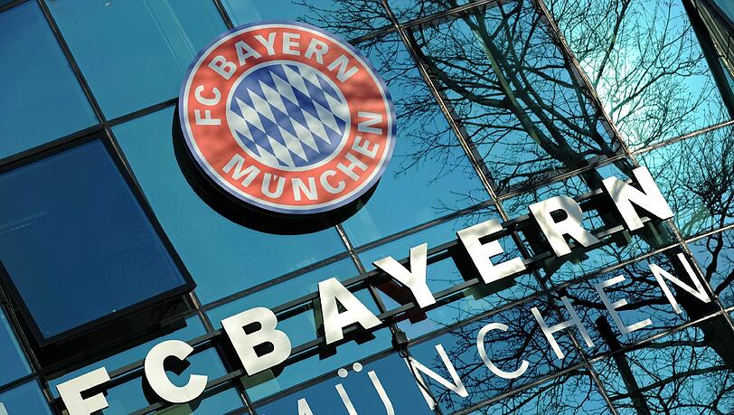 Die Bayern-Geschäftsstelle an der Säbener Straße (Archivbild) Die Bayern-Geschäftsstelle an der Säbener Straße (Archivbild)