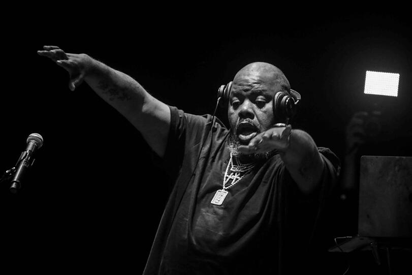 Hip-Hop-Pionier Biz Markie starb am 16. Juli im Beisein seiner Frau. Er wurde 59 Jahre alt.