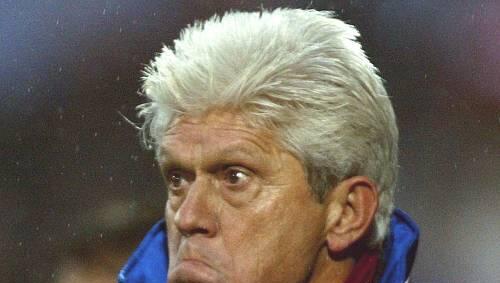 Ein Unikat ist er auf alle Fälle: Ex-Löwen-Trainer Werner Lorant.