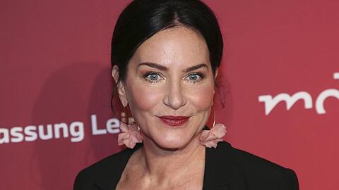 Schauspielerin Marisa Burger blieb den "Rosenheim-Cops" 25 Jahre lang treu. Schauspielerin Marisa Burger blieb den "Rosenheim-Cops" 25 Jahre lang treu.