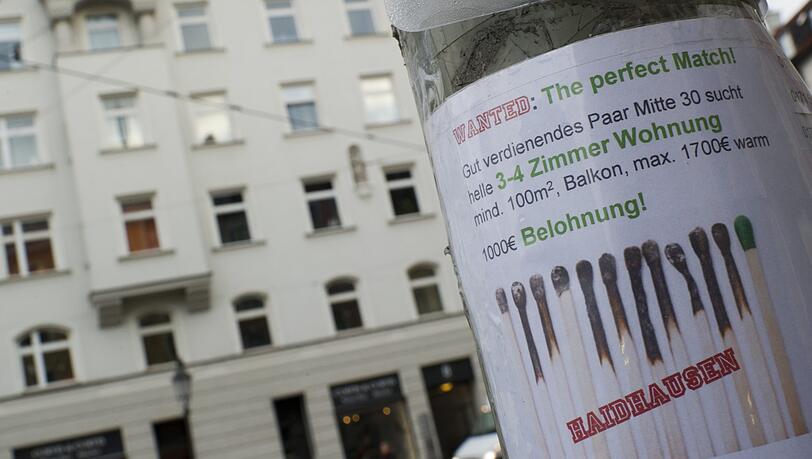 1367,58 Euro sollte der Mieter statt der bisherigen 1189,20 Euro zahlen. (Symbolbild) 1367,58 Euro sollte der Mieter statt der bisherigen 1189,20 Euro zahlen. (Symbolbild)