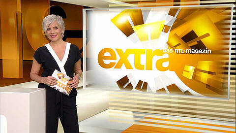 TV-Moderatorin Birgit Schrowange hört beim RTL-Magazin "Extra" auf. TV-Moderatorin Birgit Schrowange hört beim RTL-Magazin "Extra" auf.