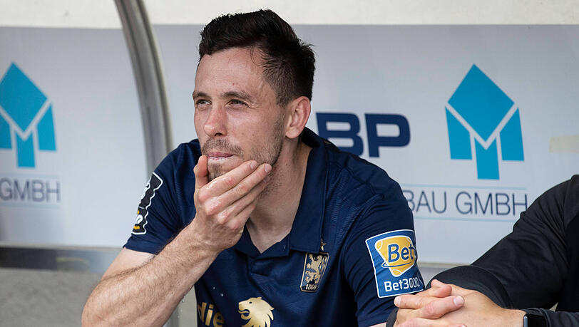 Hofft auf Verstärkungen für die neue Saison: Marcel Bär. Hofft auf Verstärkungen für die neue Saison: Marcel Bär.