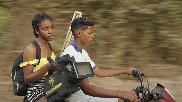 "Boalândia": In Brasilien verändern Kulturkollektive die Politik und Gesellschaft (Fr, 17.30 Uhr, HFF, und Sa, 18 Uhr, Pasinger Fabrik). "Boalândia": In Brasilien verändern Kulturkollektive die Politik und Gesellschaft (Fr, 17.30 Uhr, HFF, und Sa, 18 Uhr, Pasinger Fabrik).