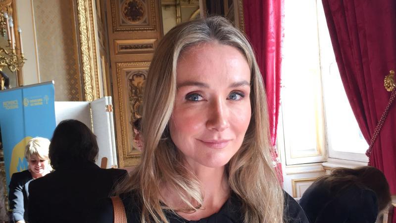 Die Umweltaktivistin Alexandra Cousteau hat dazu aufgerufen, Fische viel verantwortungsvoller zu konsumieren. Die Umweltaktivistin Alexandra Cousteau hat dazu aufgerufen, Fische viel verantwortungsvoller zu konsumieren.
