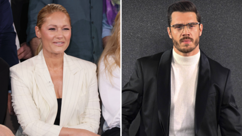 Helene Fischer spricht jetzt offen über ihren Ehemann Thomas Seitel. Helene Fischer spricht jetzt offen über ihren Ehemann Thomas Seitel.