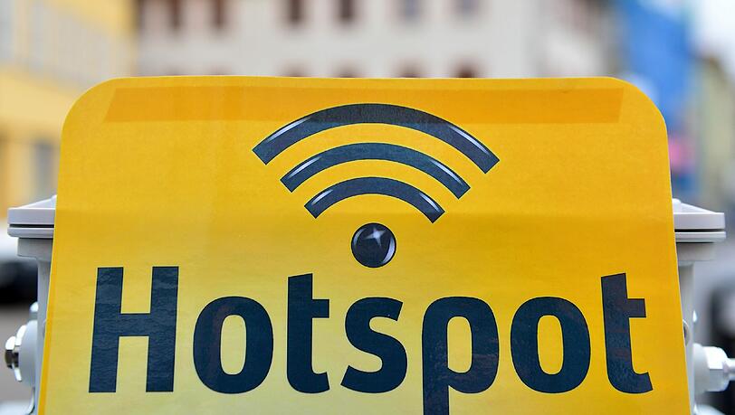 In München wird das Gratis-WLAN ausgebaut. In München wird das Gratis-WLAN ausgebaut.