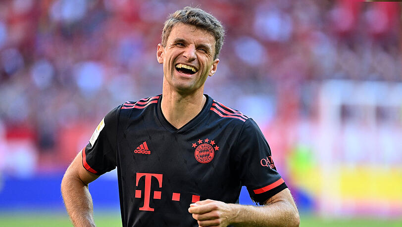 Thomas Müller wird von Hansi Flick nicht für die anstehenden Länderspiele berücksichtigt. Thomas Müller wird von Hansi Flick nicht für die anstehenden Länderspiele berücksichtigt.