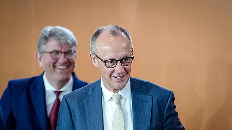 Der Wechsel von Wolfram Weimer in die Bundesregierung war - rückblickend gesehen - für den Ludwig-Erhard-Gipfel eine schwierige Entscheidung. In der Folge geriet die Veranstaltung massiv in die Kritik. (Archivbild) Der Wechsel von Wolfram Weimer in die Bundesregierung war - rückblickend gesehen - für den Ludwig-Erhard-Gipfel eine schwierige Entscheidung. In der Folge geriet die Veranstaltung massiv in die Kritik. (Archivbild)
